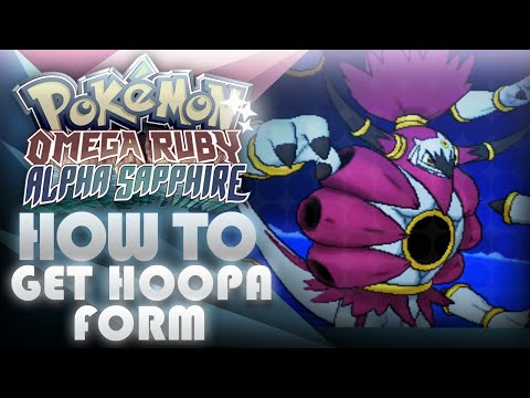 how to get hoopa