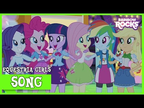 Perfect Day For Fun - MLP: Equestria Girls – Rainbow Rocks