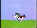 Peppermint Patty & Snoopy in The Rockefeller Skank