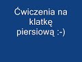 3. ?wiczenia na klatk? piersiow?