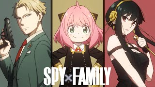 SPY×FAMILY - Bande annonce