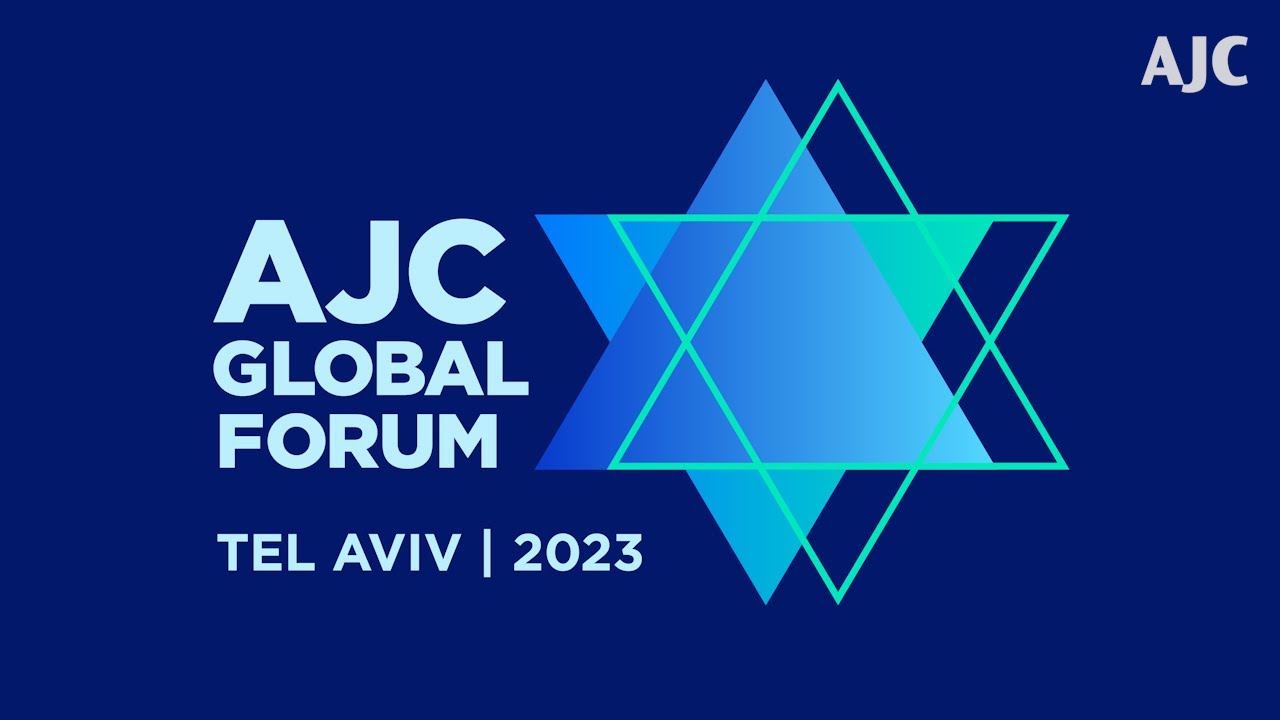 					Rejoignez-nous au Global Forum 2023 de l&rsquo;AJC à Tel Aviv !					