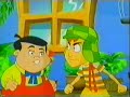 Chaves em desenho animado - Uma mosca no café PARTE 2/2