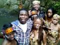 ZJ Wah Wa Explains What is a MENKE at the Official Video Shoot