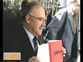 Carod-Rovira presenta el seu llibre '2014' (Editorial Mina)