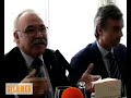Carod-Rovira presenta el seu llibre '2014' (Editorial Mina)