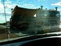 Kenworth With Mine Dump truck headed for KCGM