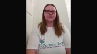 Toddle Talk Advent Calendar 20th December