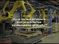 Preparing for the Robotics Age