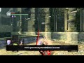 Dark Souls: Post Parry Double Ring Swap