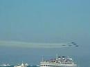 Blue Angels Flight