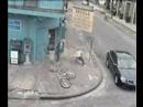 Stupid People Shooting Caught on Crime Camera