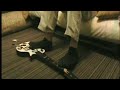 Guitar Hero 3 with Feet