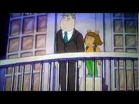 Arthur Season 3, Episode 2b, I'd Rather Read it Myself