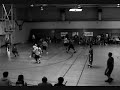 Frankie B. Breakin the rim. YIKES! Frankie B. Breakin the rim. YIKES!