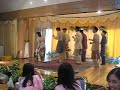 poco-poco at the tuichi engagement