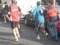 Santutxuko sei izar maratoia