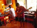 Improvisation Funk Style in camera mia