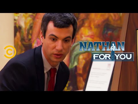 Nathan For You - Exterminator