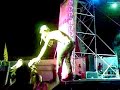 melendi en manzanares billy el pistolero