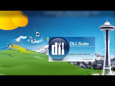 how to repair dll in windows 7