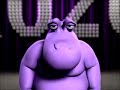 KOZO  HIPOPOTAMO (Kozo the hippo \"Get the freaque on\"
