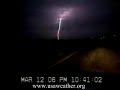 March 12, 2006 Tornado Intercept March 12, 2006 Tornado Intercept