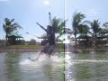 christian joson wakeskate 540 of the kicker