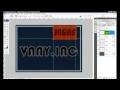 Tutorial Photoshop: Efecto Texto Costurado