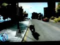 gta IV stunt goes wrong