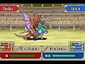 fire emblem 6:Lance owns the arena