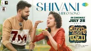 Shivani - Video Song  Kousalya Supraja Rama  Darli