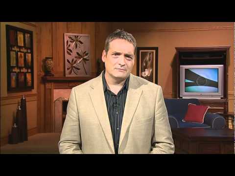 Stay in Touch-Ron Mainse 'Situations Beyond Your Control'