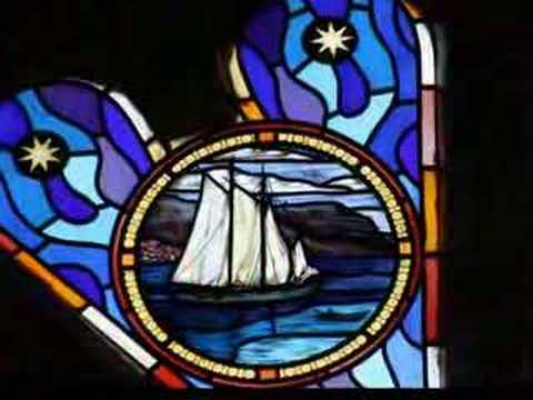 Stained Glass Windows, Gower Street ...