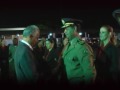 CB-GO Homenageia Cmte Geral e Autoridades Civis e Militares