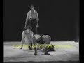 Earl Macready training footage (wrestling)