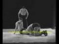 Earl Macready training footage (wrestling)