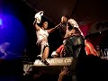 Destra & Sean Paul - Free it up (live)