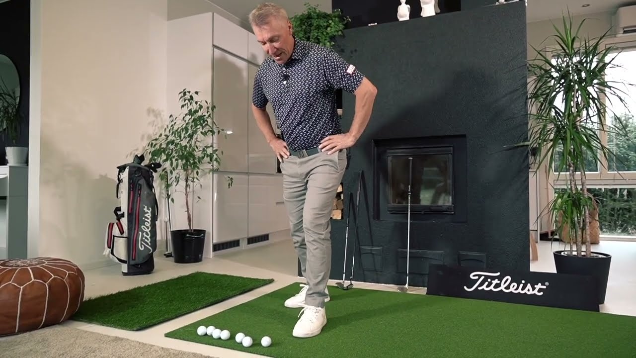 Puttaamisen lämmittely