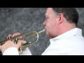 Alex Norris trumpet solo
