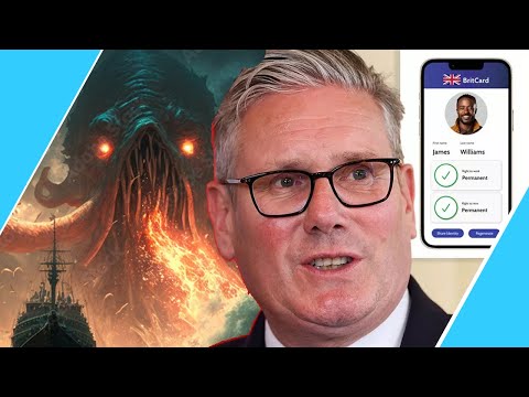 UK DIGITAL ID & LEVIATHAN / Hugo Talks – Hugo Talks