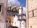 Ana Lucia Moscow Kremlin