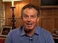 tony blair f�licite nicolas sarkozy de sa  victoire aux �l�ctions fran�aises (en fran�ais).