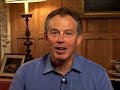 tony blair f�licite nicolas sarkozy de sa  victoire aux �l�ctions fran�aises (en fran�ais).