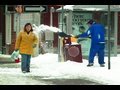 Apauled: Shoveling