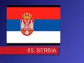 MY TOP 10 OF EUROVISION (ESC) 2008 MY TOP 10 OF EUROVISION (ESC) 2008
