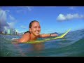 Roxy Pro Hawaii Athletes Part 2