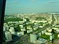 Berlín 2005 - Výhled z TV věže