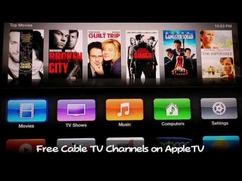 how to get xbmc on apple tv 3