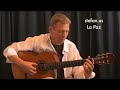 Stefan: La Paz